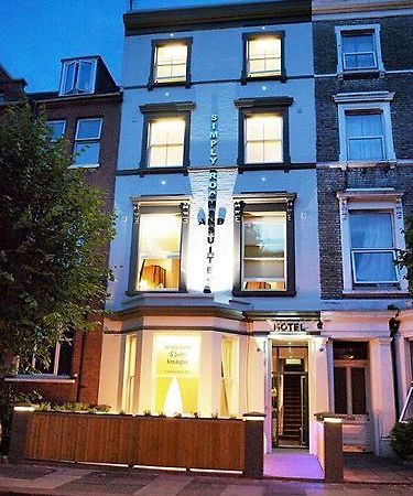 Simply Rooms & Suites London Exterior photo