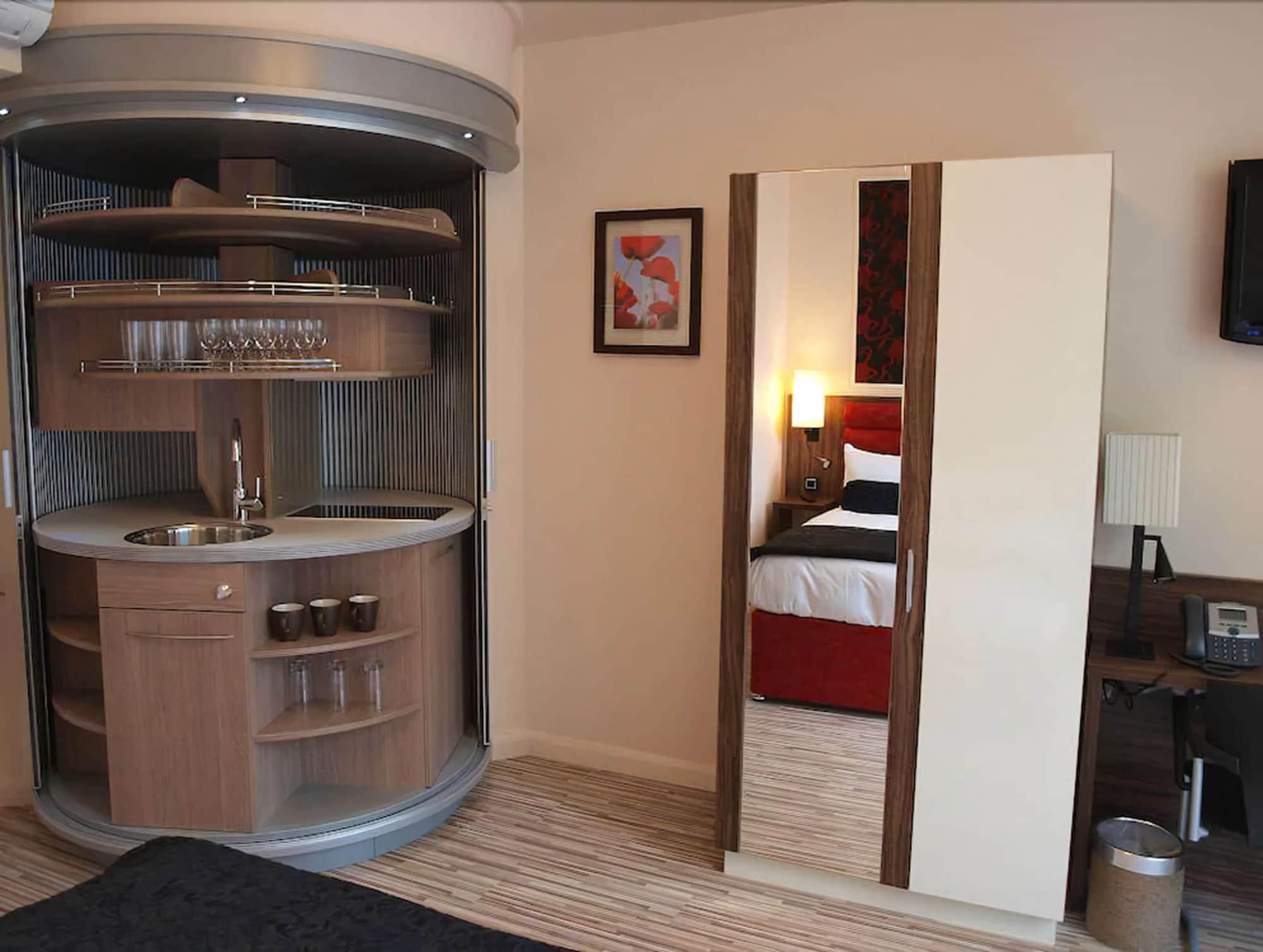Simply Rooms & Suites London Exterior photo