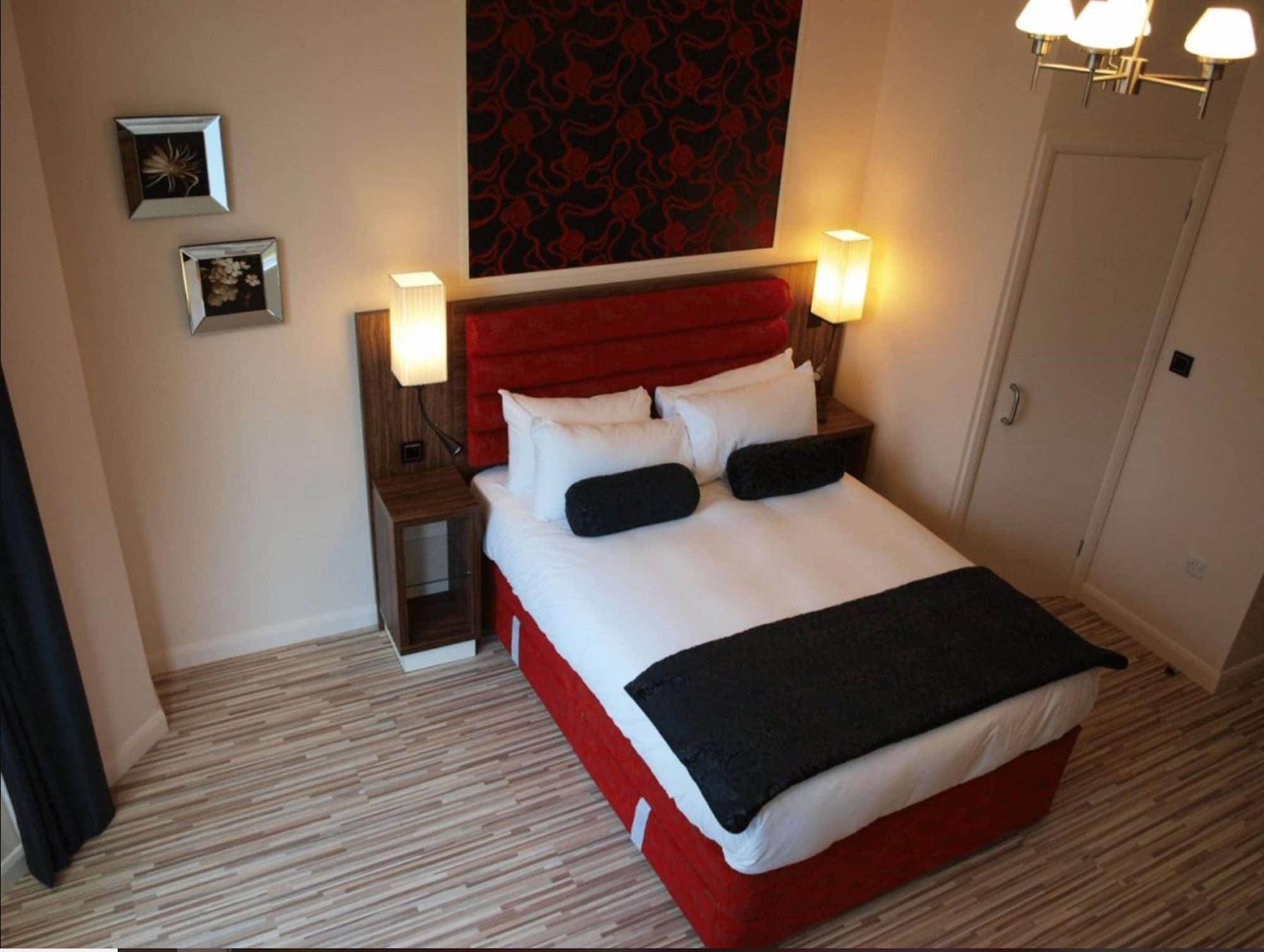 Simply Rooms & Suites London Exterior photo