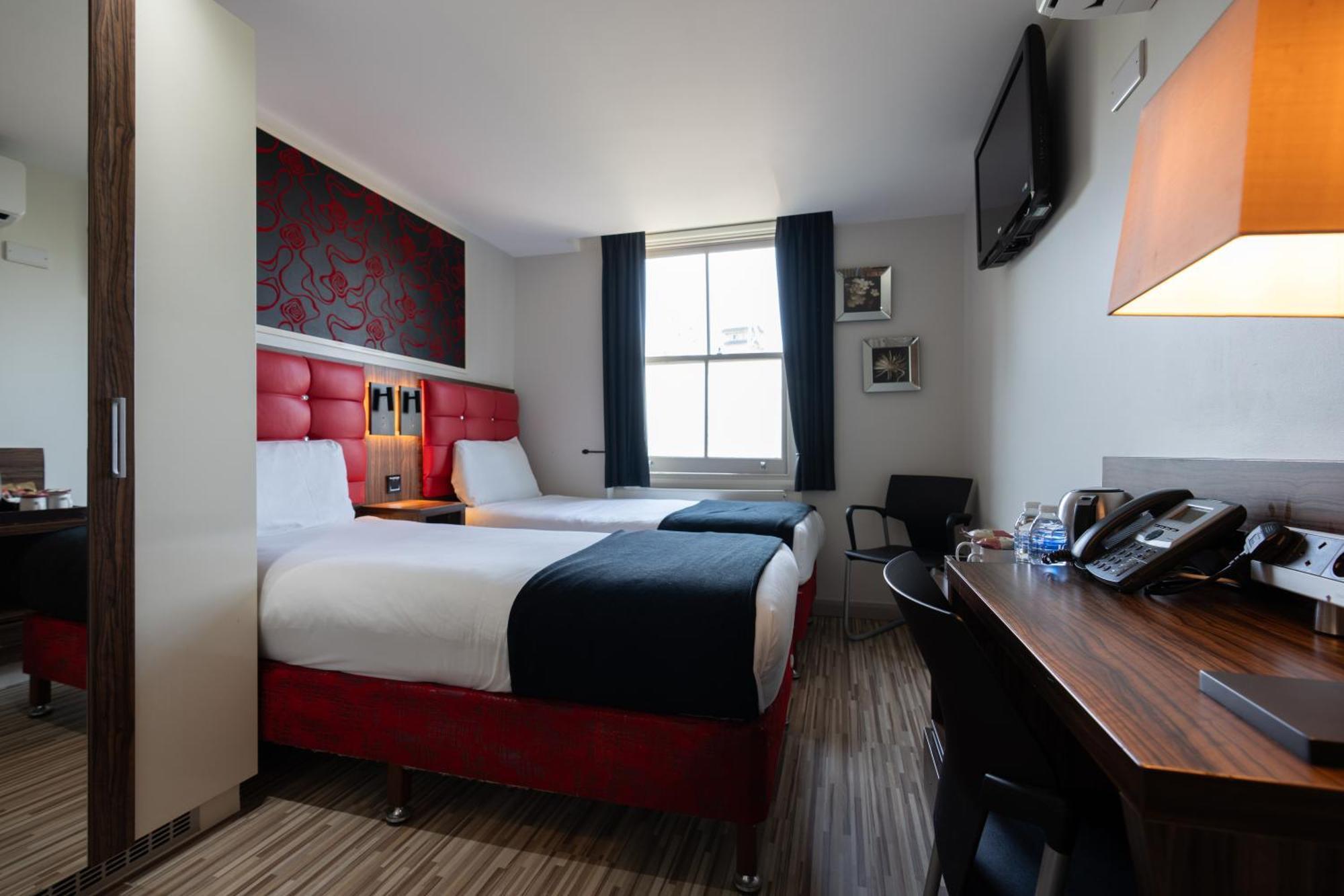 Simply Rooms & Suites London Exterior photo