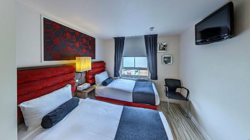 Simply Rooms & Suites London Exterior photo