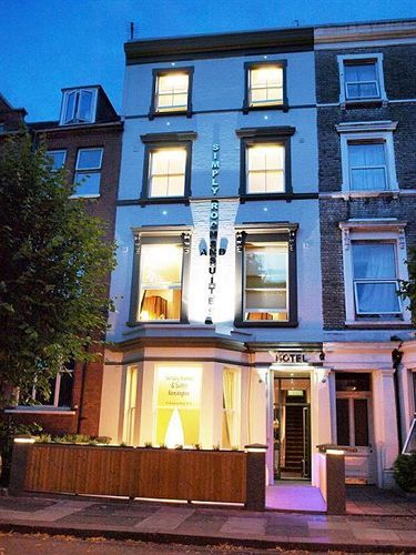 Simply Rooms & Suites London Exterior photo